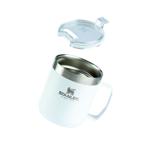  Camp mug 350ml Hammertone Lake modrá - mug