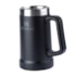 Caneca Térmica de Cerveja Matte Black | 0,709L