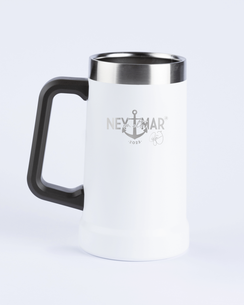 Caneca Térmica Stanley Polar - Neymar Jr. | 709ML (edição limitada)