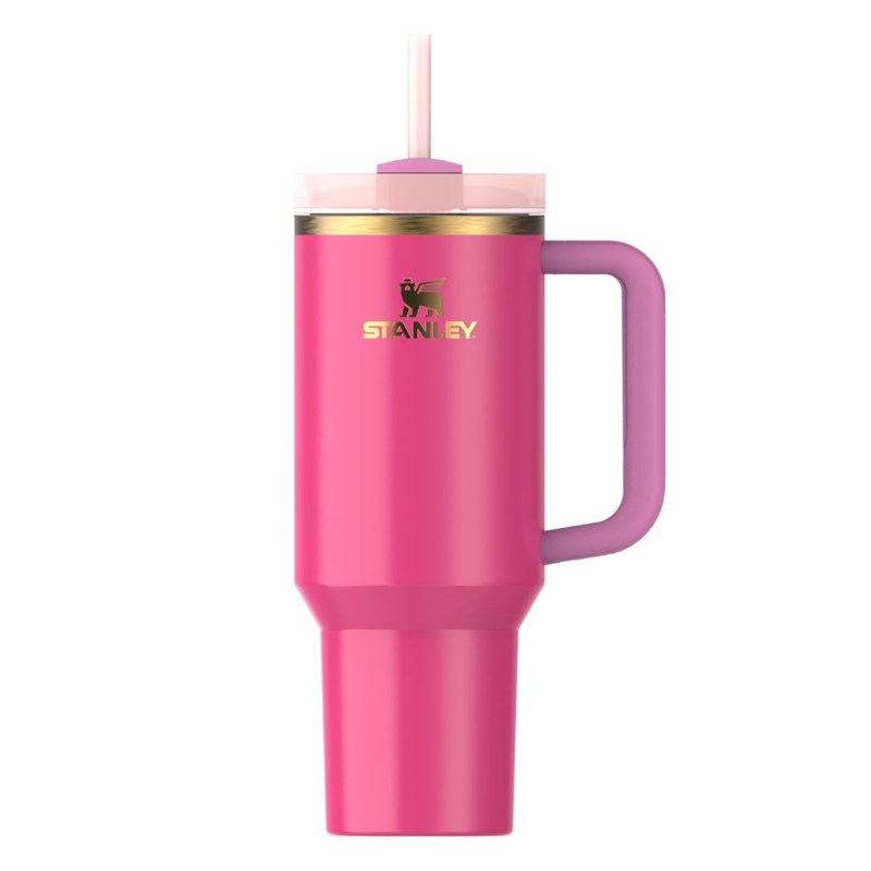 Copo Quencher Pink Parade Stanley | 1,18L