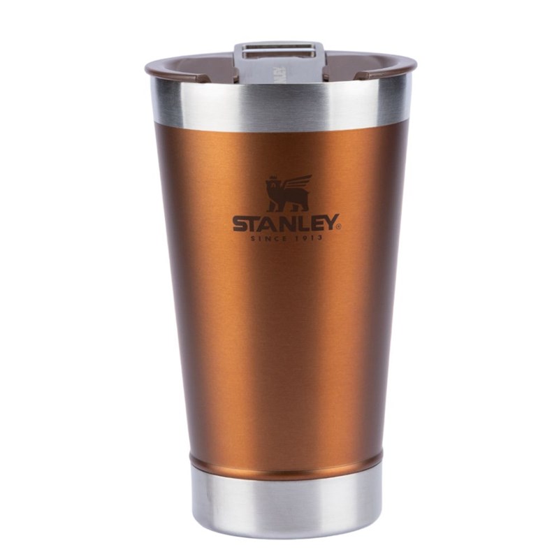 Copo Térmico de Cerveja (com tampa) Stanley Maple | 473ML