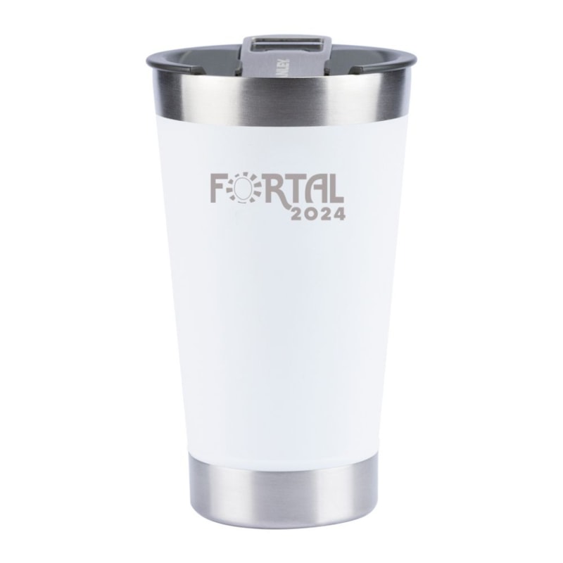 Copo Térmico de Cerveja (com tampa) Stanley Polar Fortal | 473ML