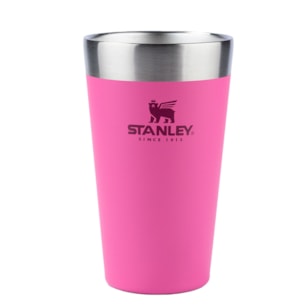 Copo Termico Stanley Travel Quencher de 1.18 Litros - Rosa Claro