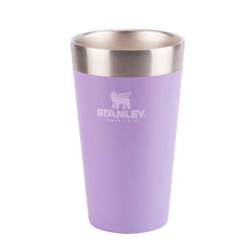 Stanley Copo Termico 473ml Beer Thermal Cup Tumbler with Lid Stainless  Steel Thermos Travel Mug Cup Cold Beer Tumber with Rope