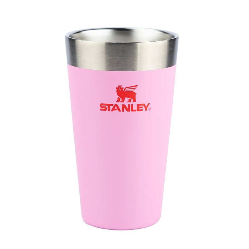 Copo Térmico de Cerveja Stanley Cotton Candy (Edição Limitada) | 473ML