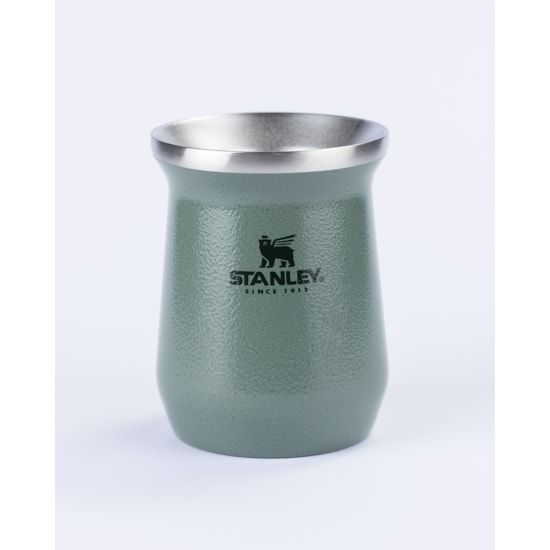 Cuia Térmica Hammertone Green| 236ML