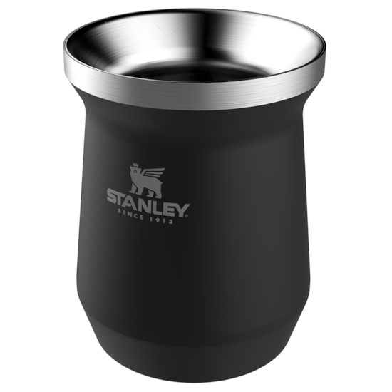 Cuia Térmica Matte Black | 236ML