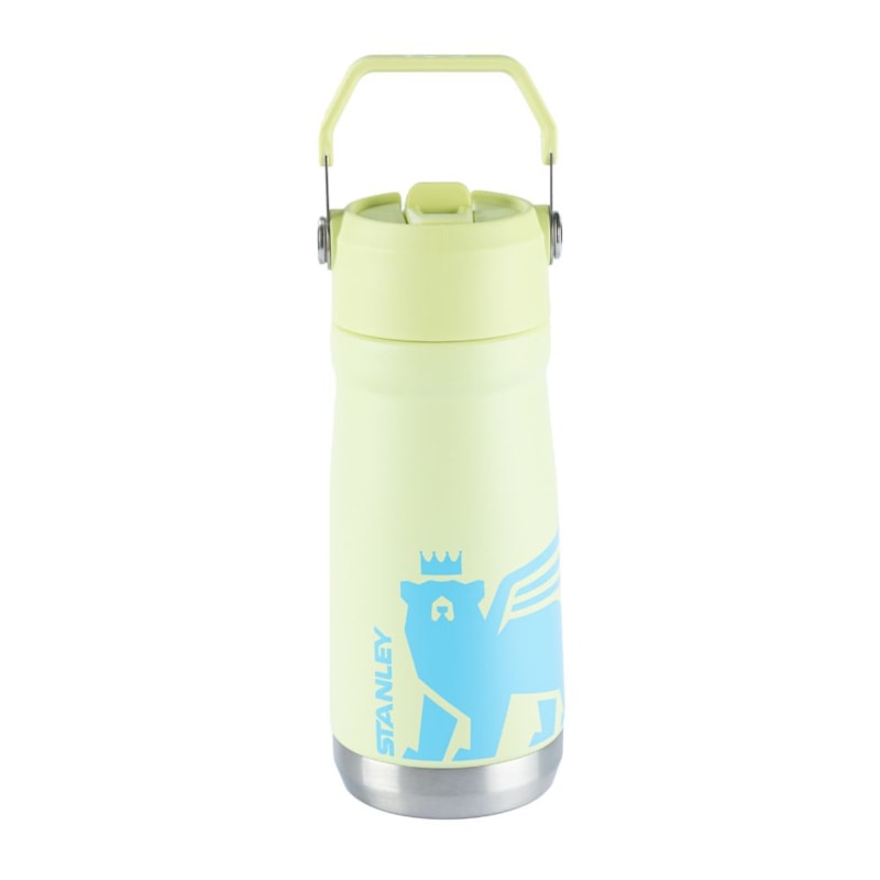 Garrafa Térmica Flip Straw Youth Stanley Citron | 500ML