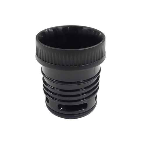 Rolha Precisão Lendária 1L Preta